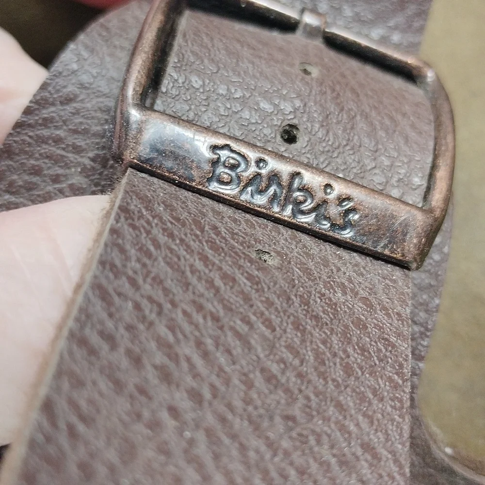Birkis men's sandals size 12 (45)